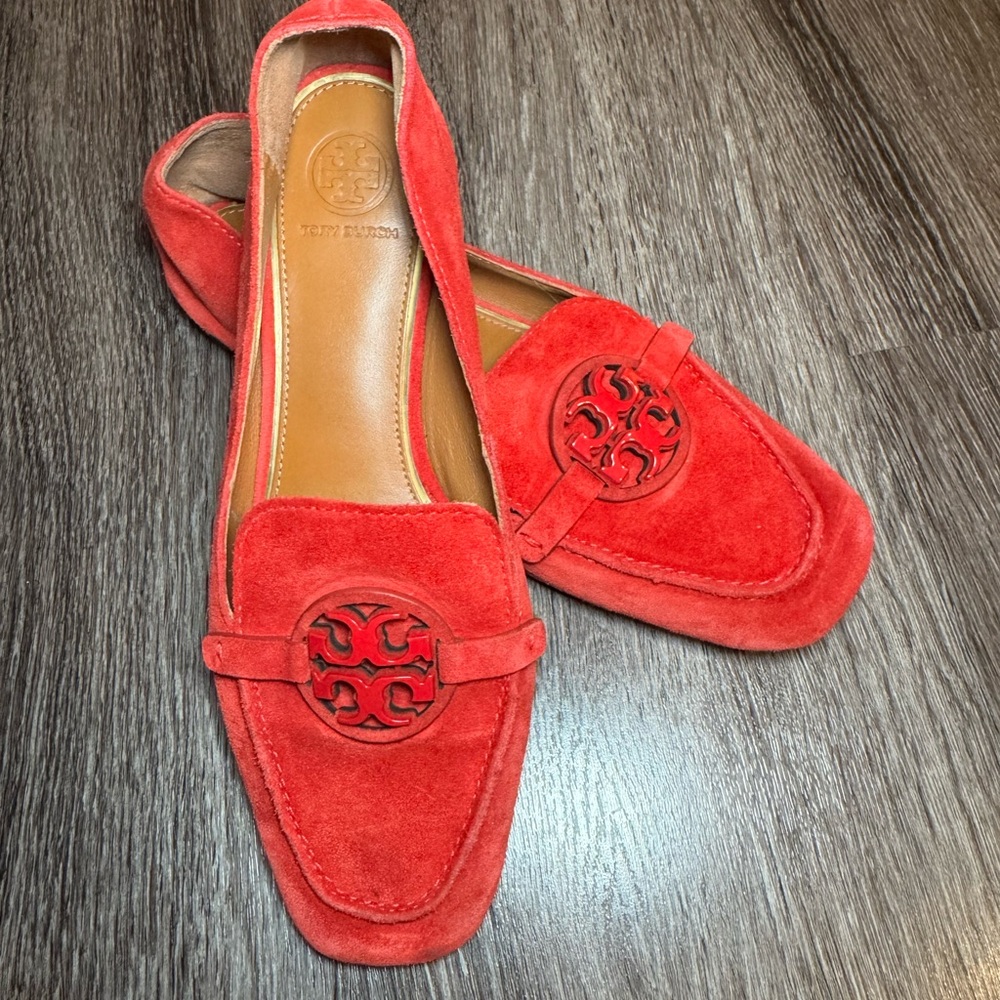 Tory Burch Flat Size 7
